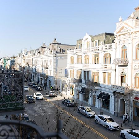 Marjani Apartments Τυφλίδα Εξωτερικό φωτογραφία