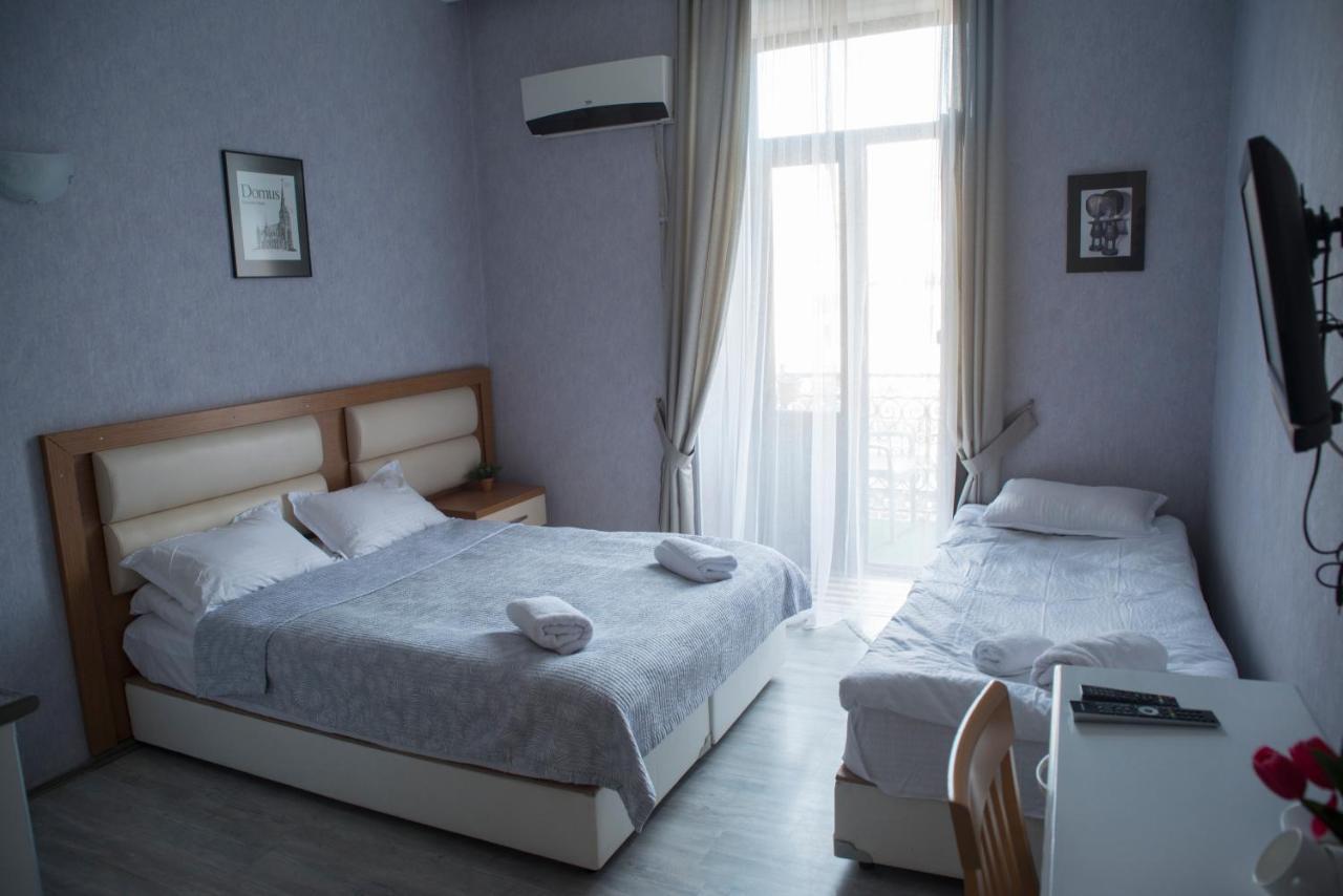 Marjani Apartments Τυφλίδα Εξωτερικό φωτογραφία