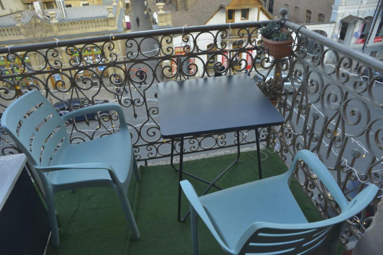 Marjani Apartments Τυφλίδα Εξωτερικό φωτογραφία