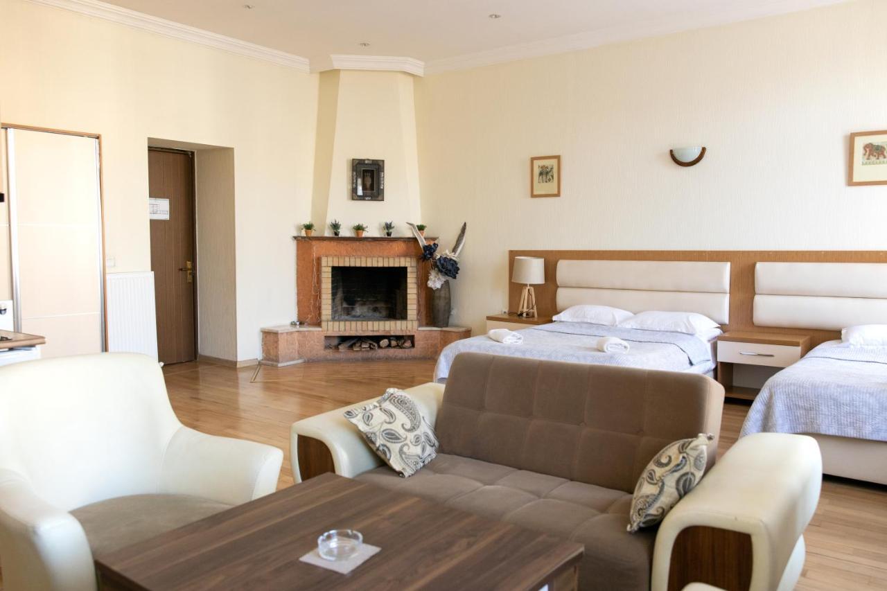 Marjani Apartments Τυφλίδα Εξωτερικό φωτογραφία