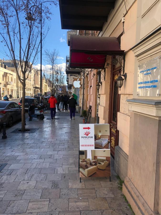 Marjani Apartments Τυφλίδα Εξωτερικό φωτογραφία