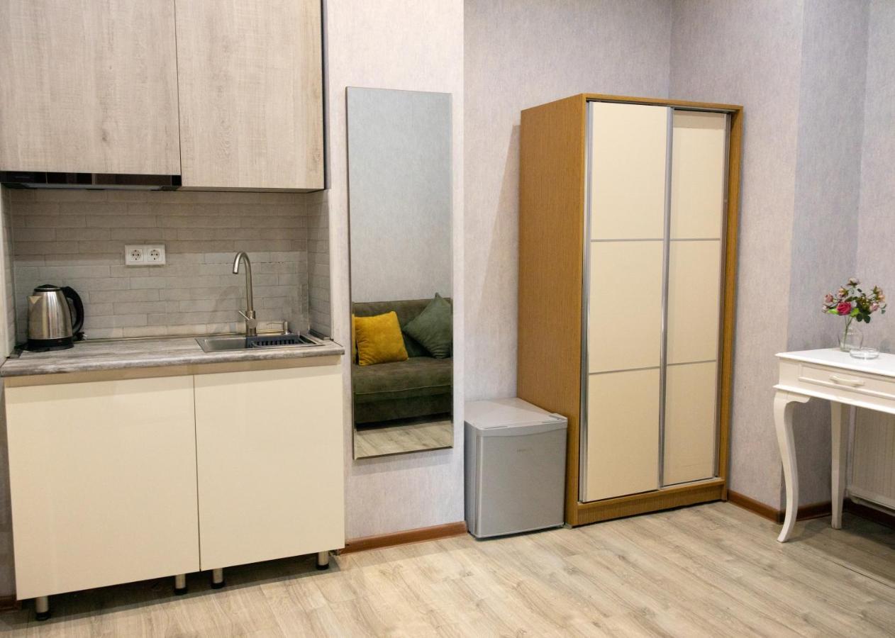 Marjani Apartments Τυφλίδα Εξωτερικό φωτογραφία