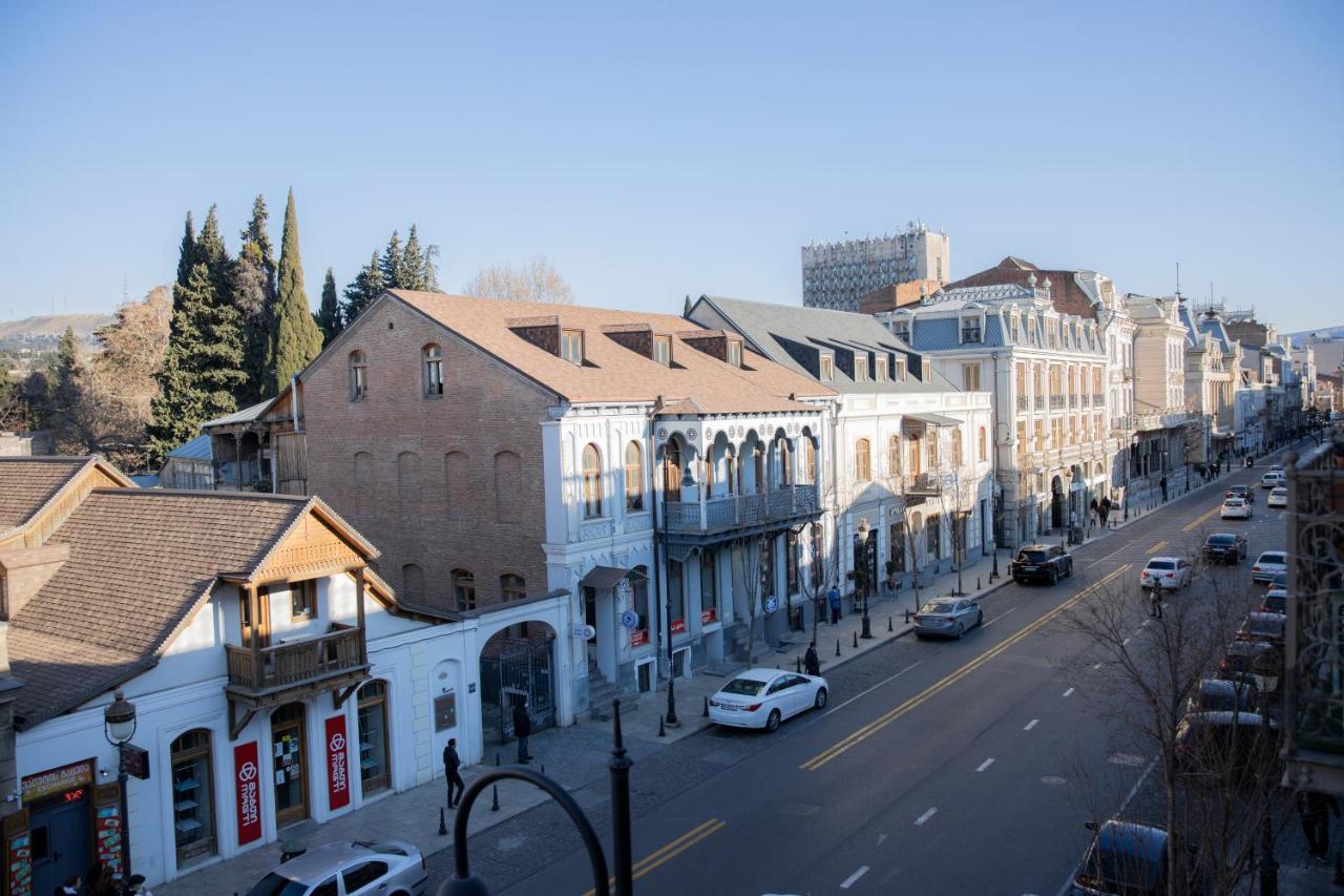 Marjani Apartments Τυφλίδα Εξωτερικό φωτογραφία