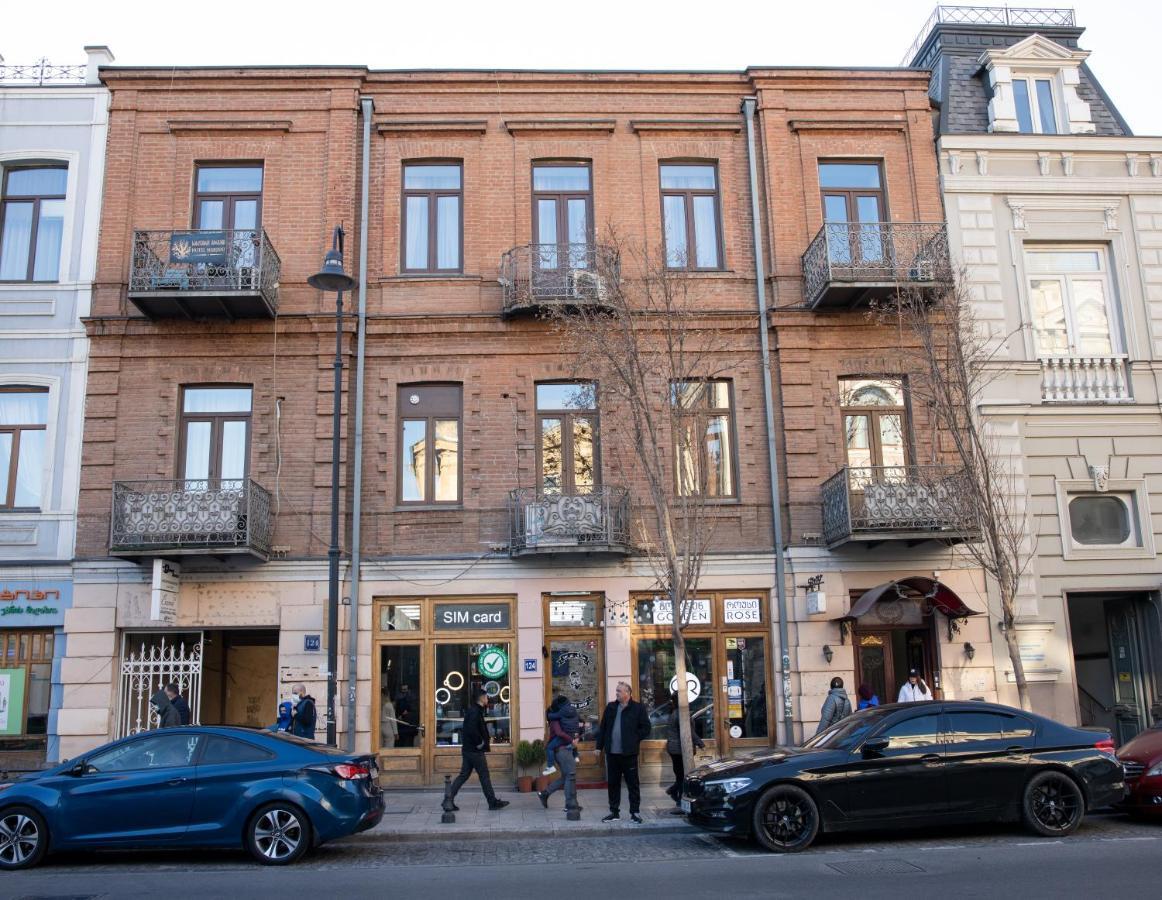 Marjani Apartments Τυφλίδα Εξωτερικό φωτογραφία