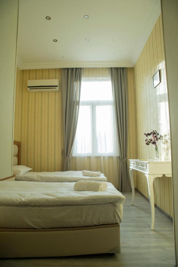 Marjani Apartments Τυφλίδα Εξωτερικό φωτογραφία