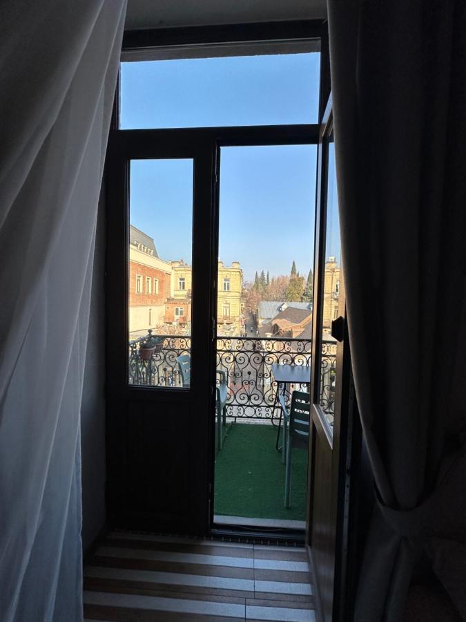 Marjani Apartments Τυφλίδα Εξωτερικό φωτογραφία
