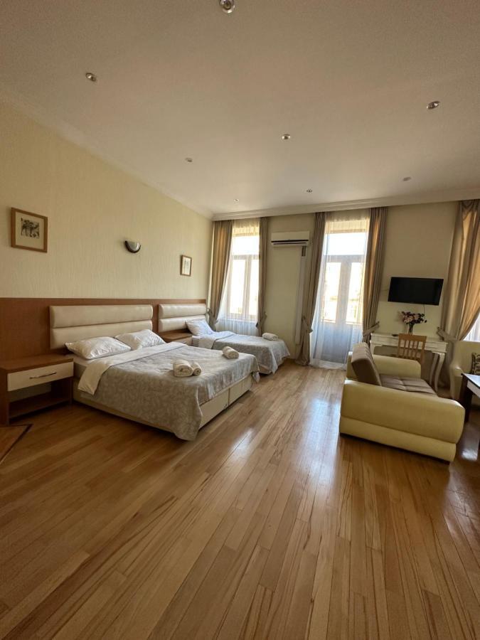 Marjani Apartments Τυφλίδα Εξωτερικό φωτογραφία