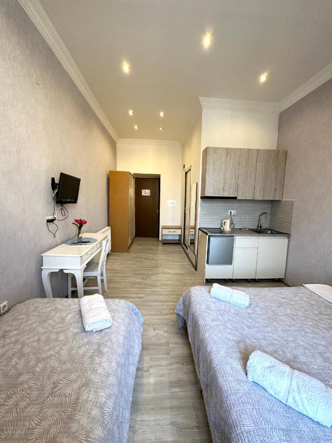 Marjani Apartments Τυφλίδα Εξωτερικό φωτογραφία