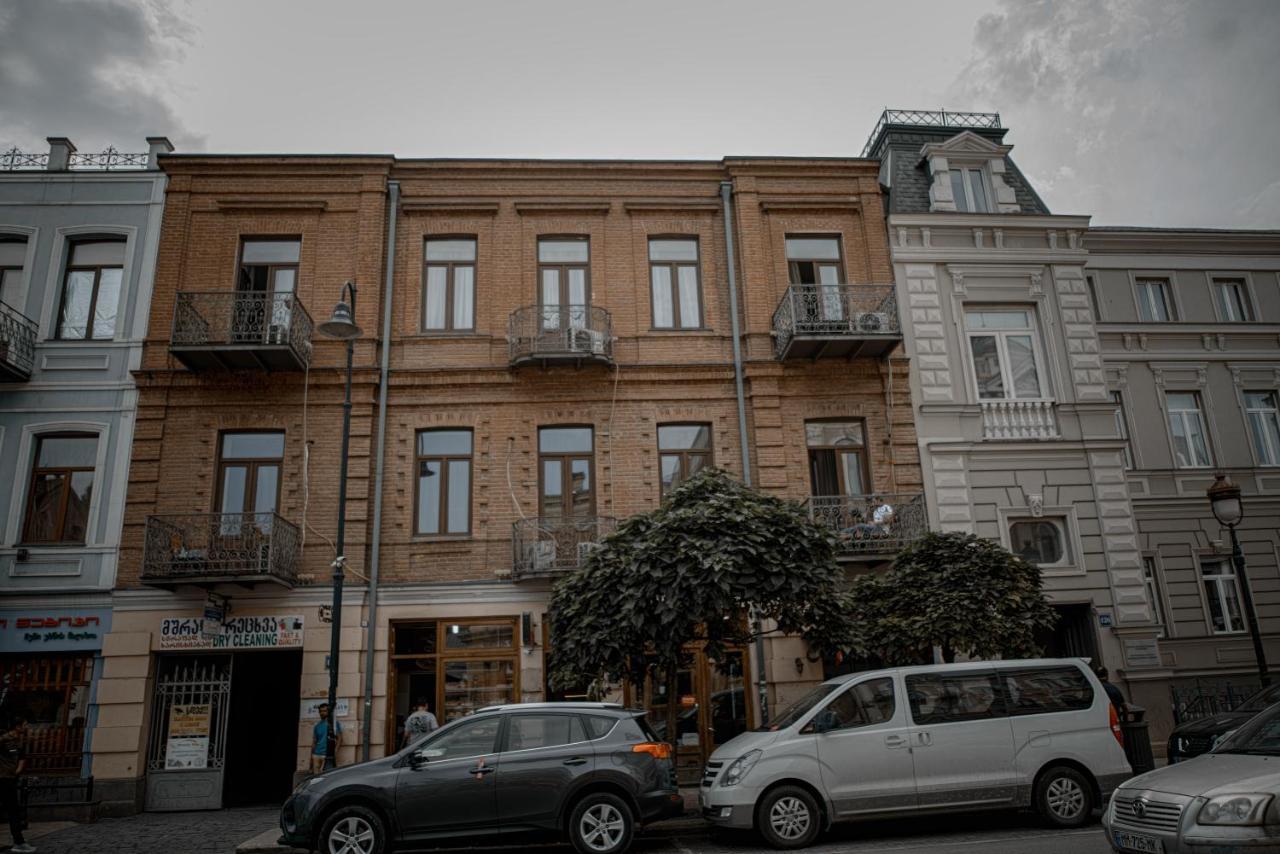 Marjani Apartments Τυφλίδα Εξωτερικό φωτογραφία