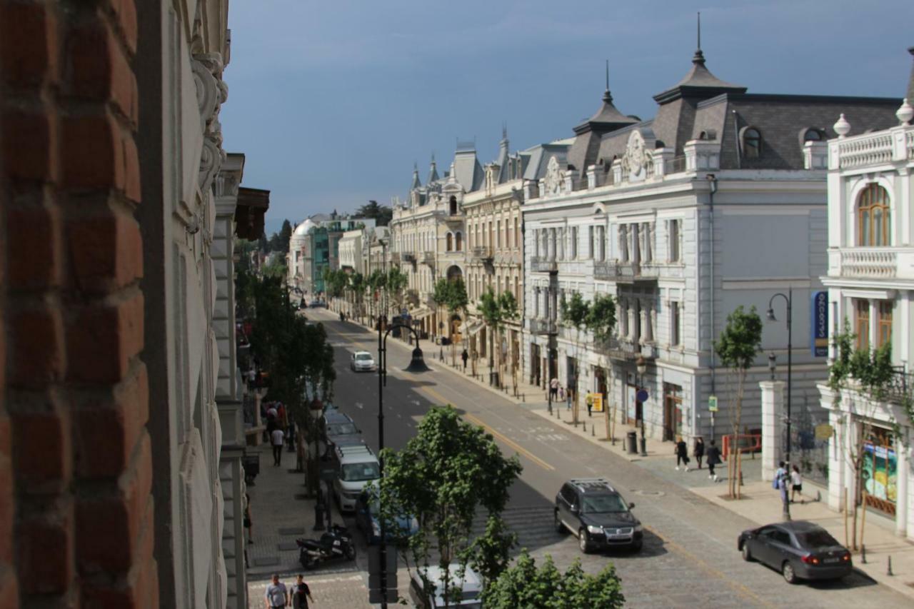 Marjani Apartments Τυφλίδα Εξωτερικό φωτογραφία
