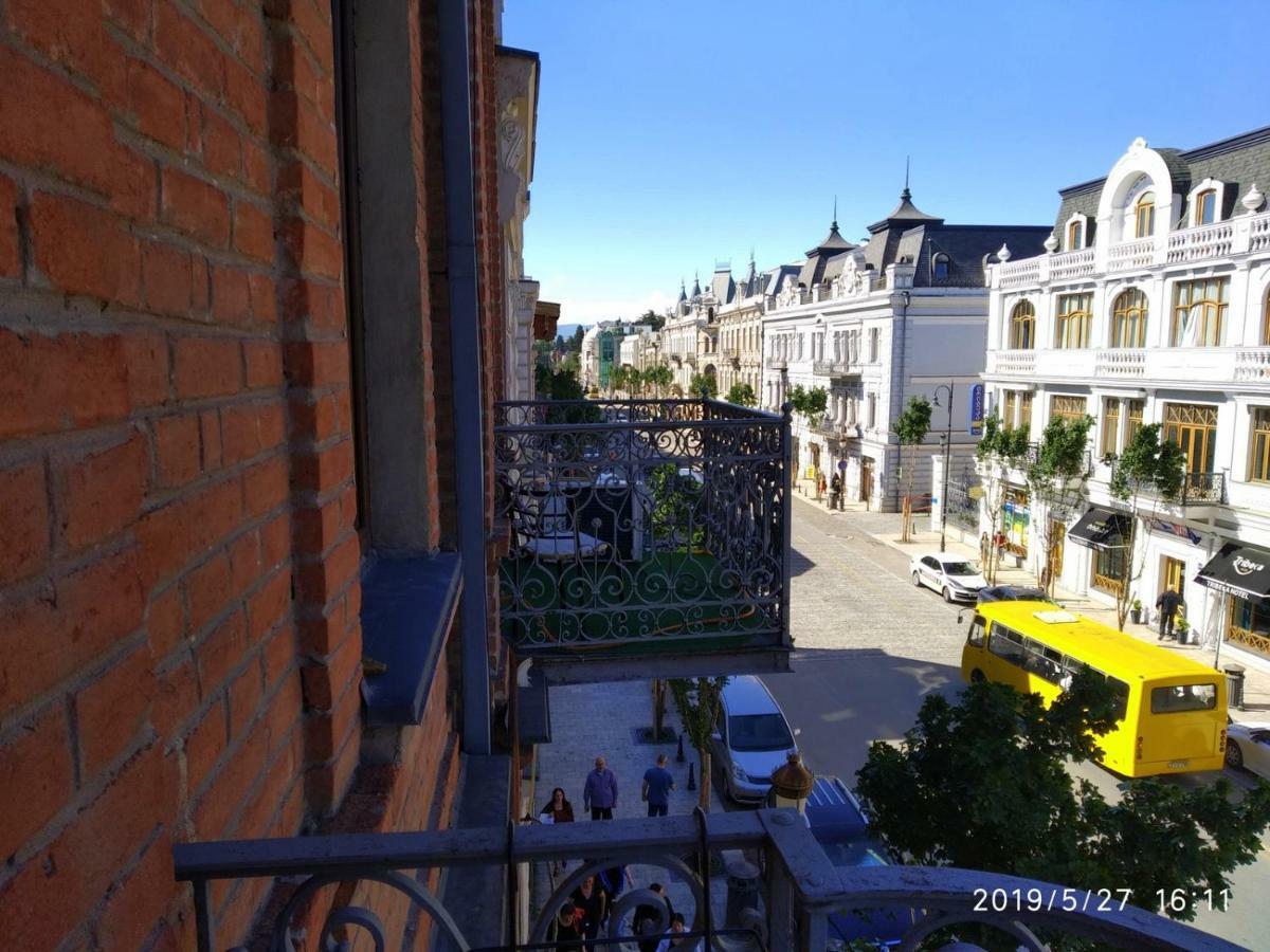 Marjani Apartments Τυφλίδα Εξωτερικό φωτογραφία